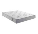 Matelas Ressorts Challenge 140x190 cm - Ferme - 532 Ressorts Ensachés - H24cm