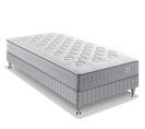 Ens Initial 90x200 Matelas H23 Ressort Ensachés, Ferme, Sommier