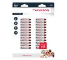 Lot De 48 Piles Aaa Lr03 - Thomson