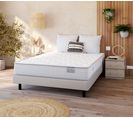 Matelas ressorts 160x200 cm DREAMEA EDITION LYS