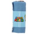 Plaid Mario Et Luigi Super Mario 110x130 Cm - 100% Polyester