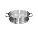 Panier Vapeur En Inox Pour Faitout  D 24 Cm