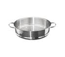 Panier Vapeur En Inox Pour Faitout  D 28 Cm