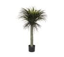 Plante Artificielle Yucca En Pot H 150 Cm