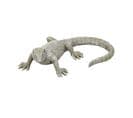 Objet Déco Lézard En Résine L 16.5 Cm