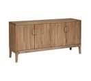 Buffet 4 Portes Design "sabor" 160cm Beige