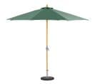 Parasol Droit Tinaei Vert Olive