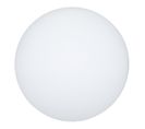 Lampe Boule LED D30 Extérieure - Blanc Chaud