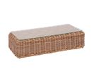 Table Basse De Jardin Rectangulaire Savinia Tahi