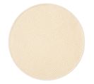 Set De Table Rond En Jute "rivi" 38cm Blanc