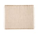 Set De Table "indira" 30x45cm Beige