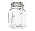 Bocal En Verre Gradué "jarro" 1,5l Transparent