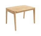 Table Pour Enfant En Bois Naturel H 48 Cm