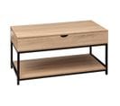 Table Basse Relevable Aliaj 5five - Naturel