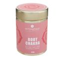 Bougie Parfumée "chakra" 200g Rouge Racine