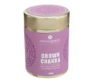 Bougie Parfumée "chakra" 200g Violet 3ème Oeil