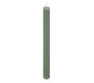 Bougie Bâton "demi" 26cm Vert Céladon