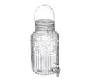 Distributeur De Boisson "mona" 3,8l Transparent