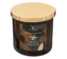 Bougie Parfumée "plum" 400g Fruits Des Bois