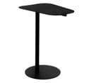 Table D'appoint En Métal "haja" 65cm Noir