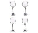 Lot De 4 Verres à Liqueur "elaya" 9cl Transparent