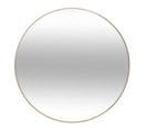 Miroir Mural Rond "alice" 38cm Or