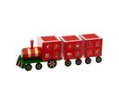 Calendrier De L'avent Petit Train En Bois