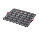 Moule 30 Madeleines Silicone "silitop" 40cm Gris