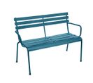 Banc De Jardin Greensboro Bleu Canard - 2 Places