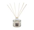 Diffuseur De Parfum Ambre 200 Ml Avec 6 Bâtonnets