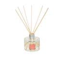 Diffuseur De Parfum Rose Éternelle 200 Ml Avec 6 Bâtonnets