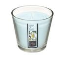 Bougie Parfumée Fleur De Tiaré Pot En Verre 190 G