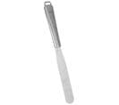 Spatule De Nappage "inox" 30cm Argent