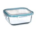 Lunch Box En Verre Clipeat - 1,8 L