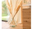 Vase rond verre Ø 33 ULY Transparent