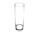 Vase Floral Transparent H26