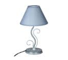 Lampe à Poser En Métal Déco H 35 Cm