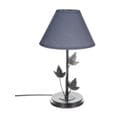 Lampe à Poser En Métal Déco H 35 Cm