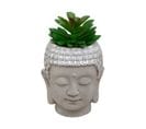 Plante Artificielle Succulente Pot Bouddha