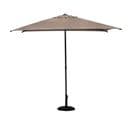 Parasol Soya Carré - Taupe