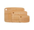 Lot De 3 Planches En Bambou