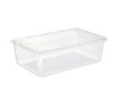 Boîte De Rangement "simply" 6,5l Transparent