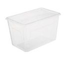 Boîte De Rangement "simply" 12,2l Transparent