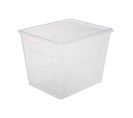 Boîte De Rangement "simply" 30l Transparent