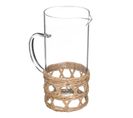 Carafe Design "indonésie" 1,2l Transparent