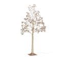 Arbre Lumineux 120 cm Bouquets Or