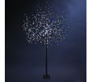 Grand Arbre Fleuri Lumineux D'extérieur Prunus - 600 LED Rgb - Multicouleur