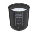 Bougie Parfumée Pot En Verre 170 G Parfum Verveine Eucalyptus