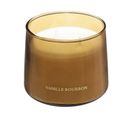 Bougie Parfumée 300 G Parfum Vanille Bourbon Pot En Verre