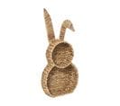 Étagère Murale Enfant Lapin En Osier H 53 Cm